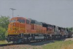 BNSF 8264 East